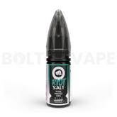 Pure Minted Hybrid 10ml Nic Salt E-Liquid by Riot Squad